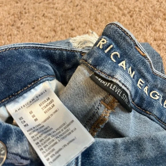 AE Next Level Stretch Jeans - Picture 3 of 3